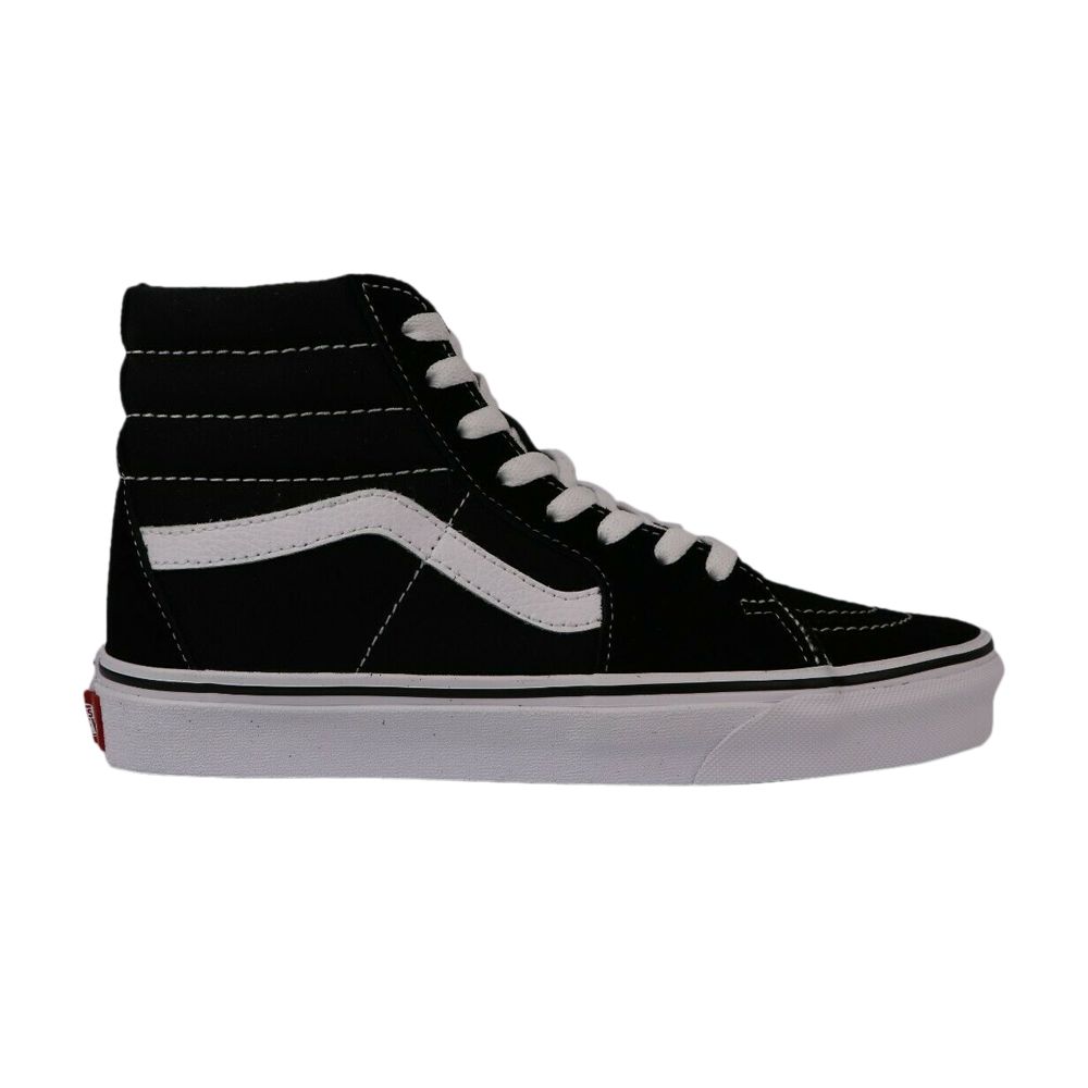 VANS SK8-HI 'BLACK'