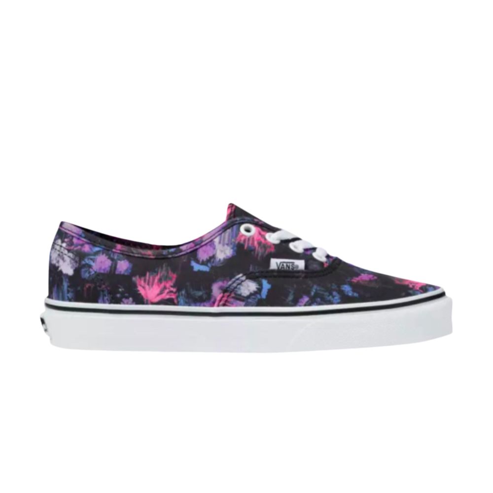 VANS AUTHENTIC 'WARPED FLORAL'