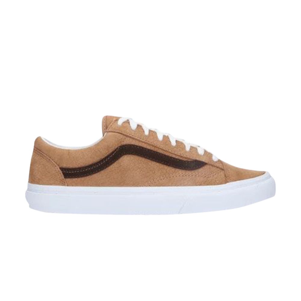 VANS STYLE 36 'CAMEL'