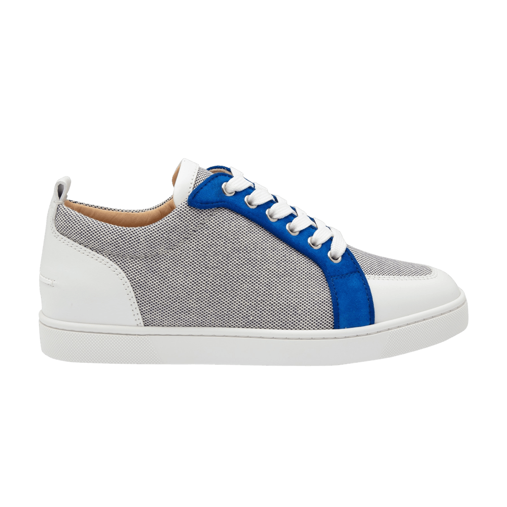 christian louboutin rantulow white