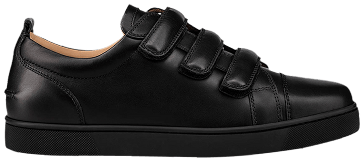 Christian Louboutin Kiddo Orlato Black