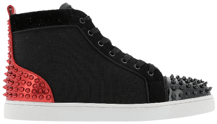 Buy Christian Louboutin Louis Flat Calf Spikes Shoes: New Buy Christian Louboutin Louis Flat Calf Spikes Shoes: New