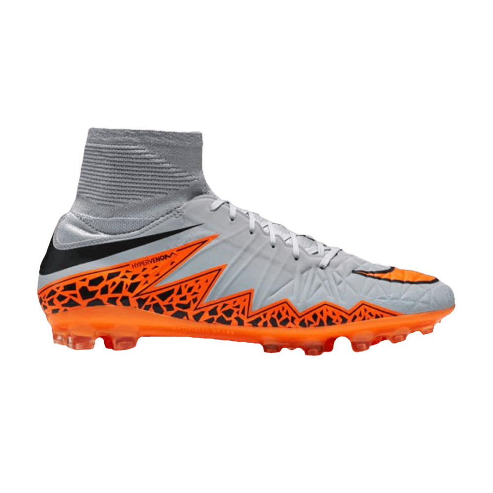 Nike hypervenom phatal 2 grey clearance