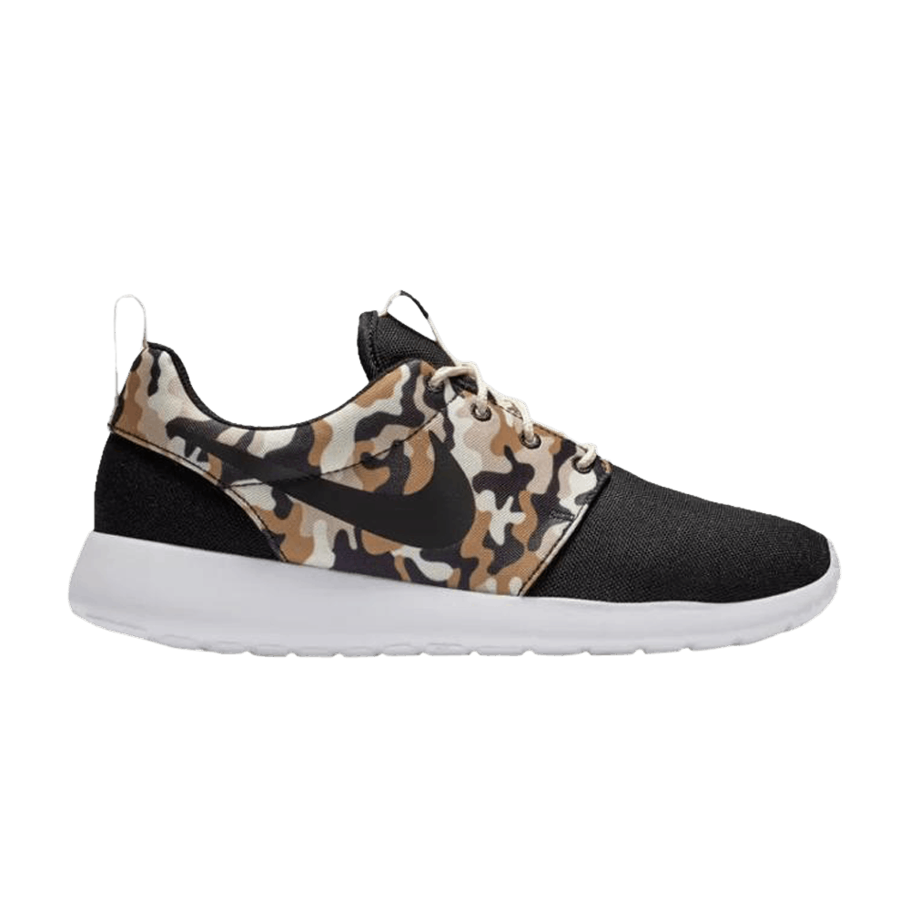 nike roshe one se camo