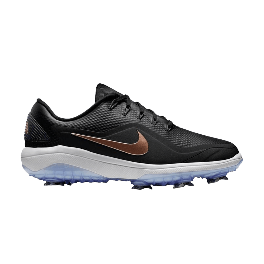nike react vapor 2 golf shoes black