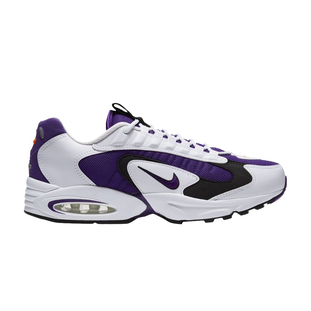 Nike Air Max Triax 96 Retro 'Purple' | Men's Size 8