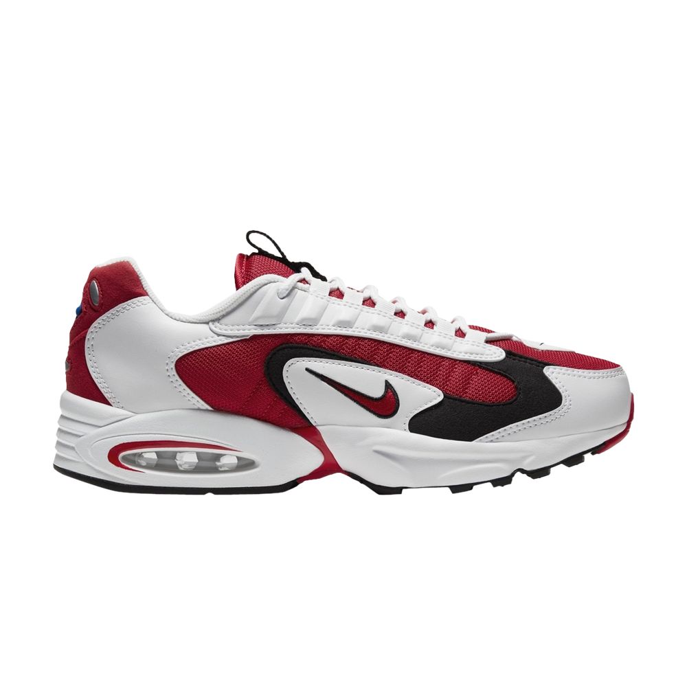 Nike Air Max Triax 96 Retro 'Gym Red' | Men's Size 9.5