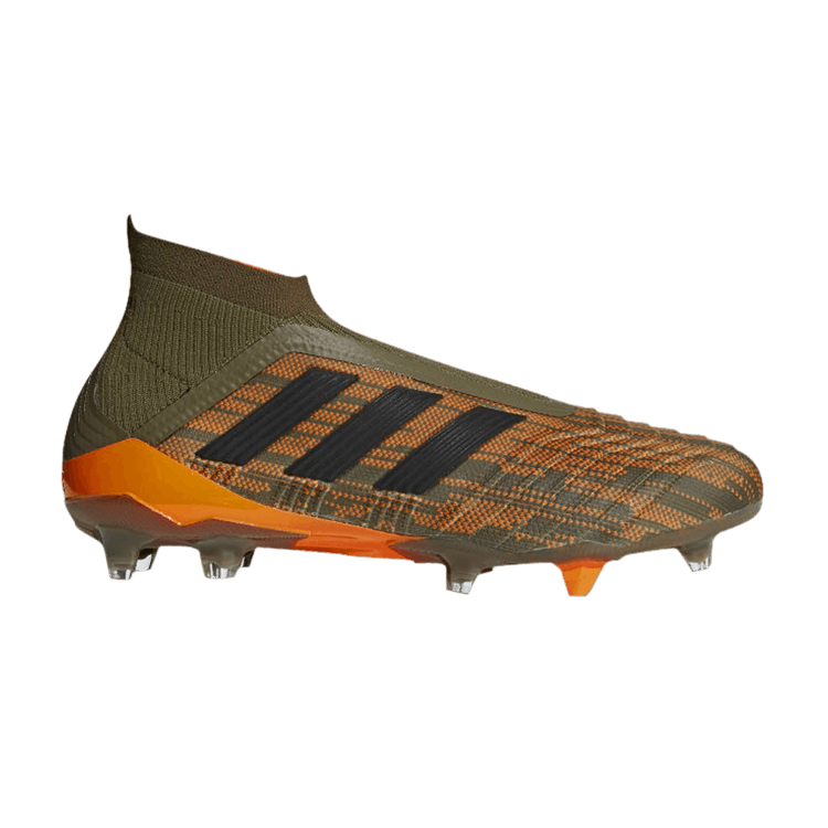 Predator 18.1 clear orange deals