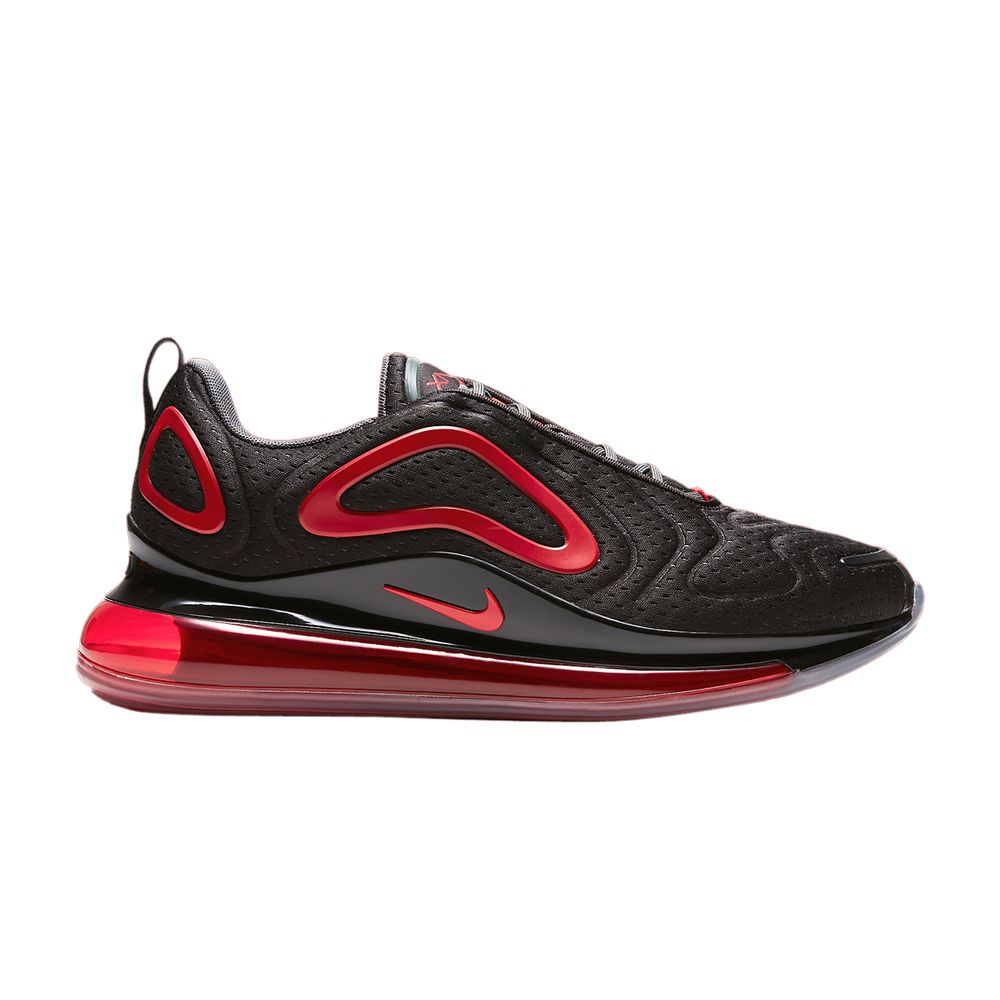 Nike Air Max 720 'Bred' | Black | Men's Size 7