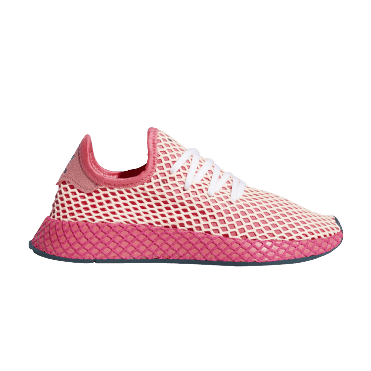 Buy Deerupt Runner J Real Pink D96979 GOAT UK