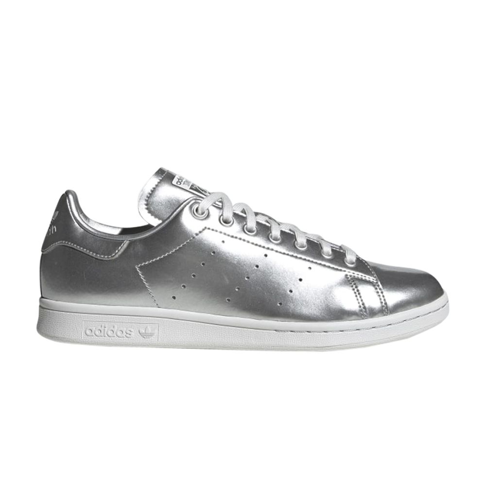 adidas Stan Smith 'Silver Metallic' | Men's Size 9