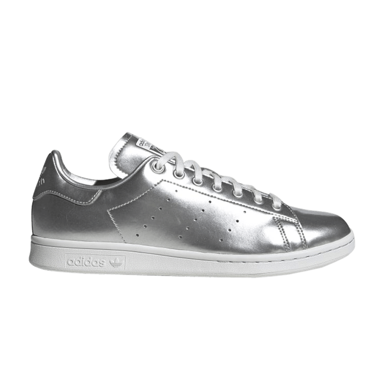 Buy Stan Smith Silver Metallic FV4300 GOAT UK