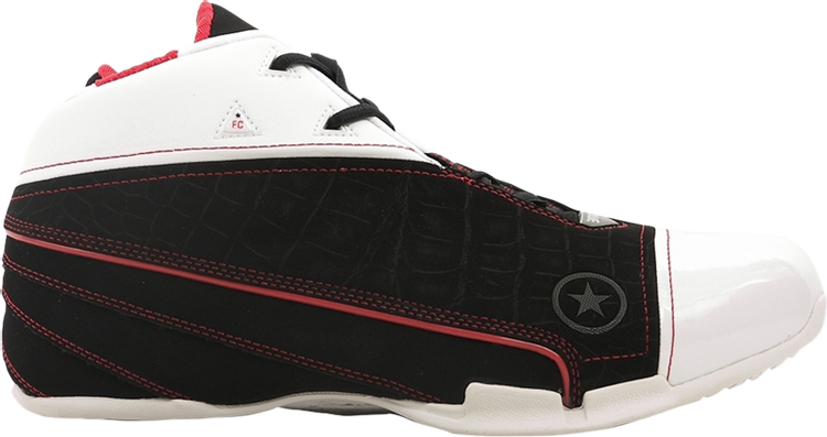 Wade 1.3 Mid 'Black White Red'