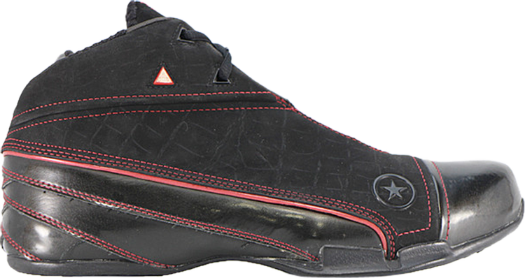 Wade 1.3 Mid 'Black Red'