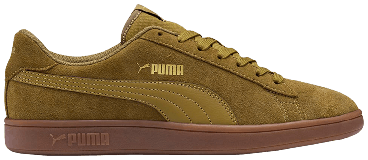 Puma Smash V2 Moss Green Gum