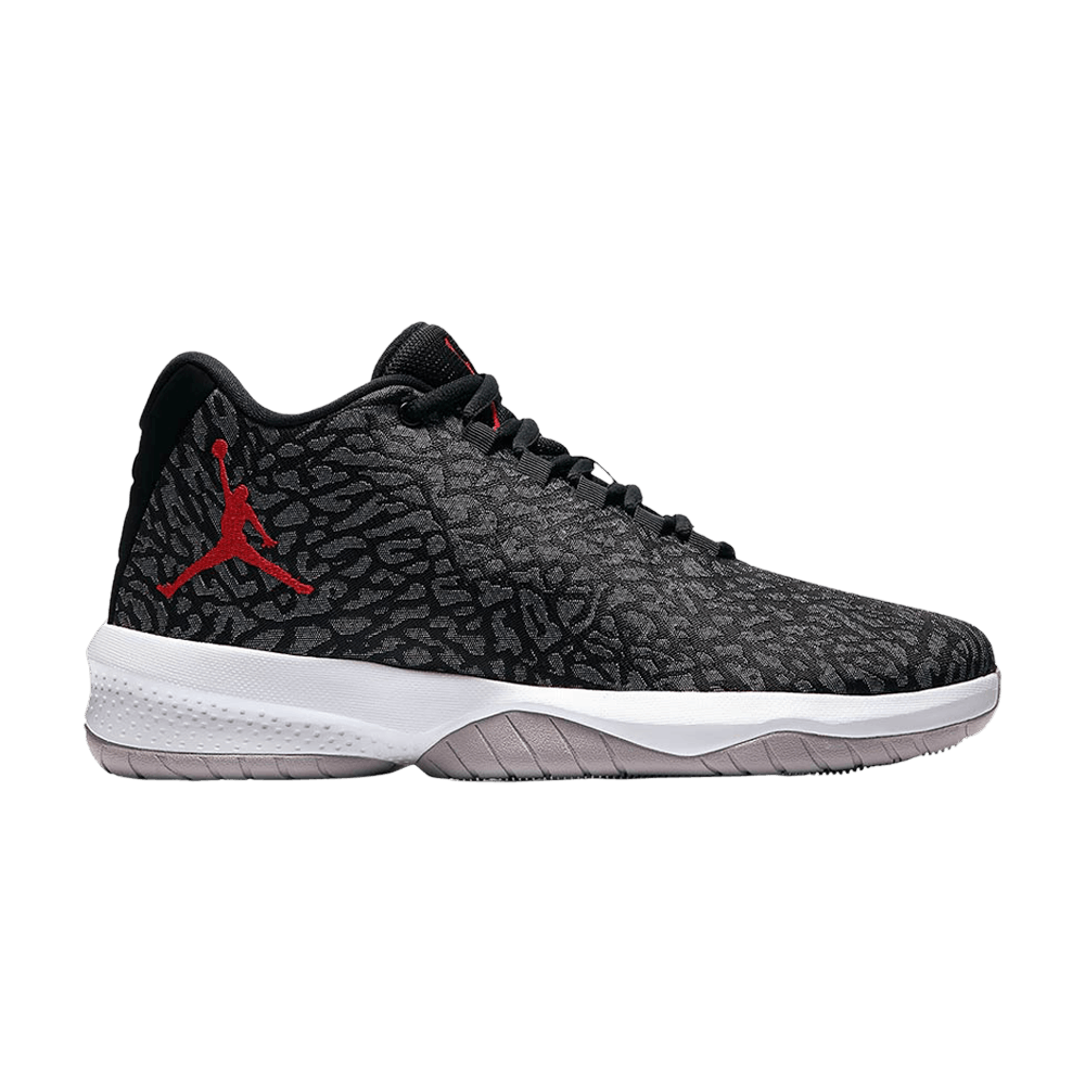 Jordan b fly elephant print