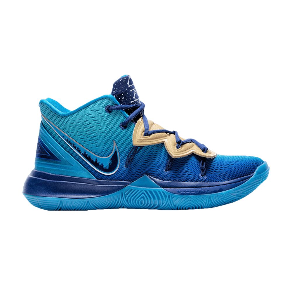 Concepts x Nike Kyrie 5 'Orion's Belt' Special Box | Blue | Men's Size 10 - CU2352-400-SB