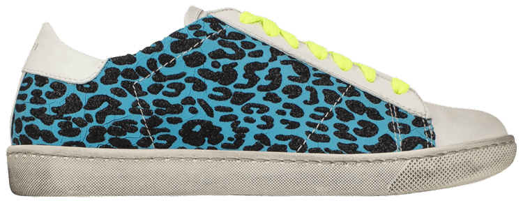 Amiri Viper Neon Blue