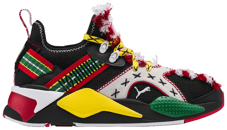 Buy Jahnkoy x RS-X 'Black Multi' - 370077 01 | GOAT Buy Jahnkoy x RS-X 'Black Multi' - 370077 01 | GOAT
