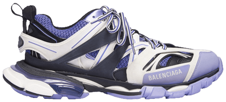 Buy Balenciaga Wmns Track Trainer Violet 542436 W1GB9 5162 GOAT