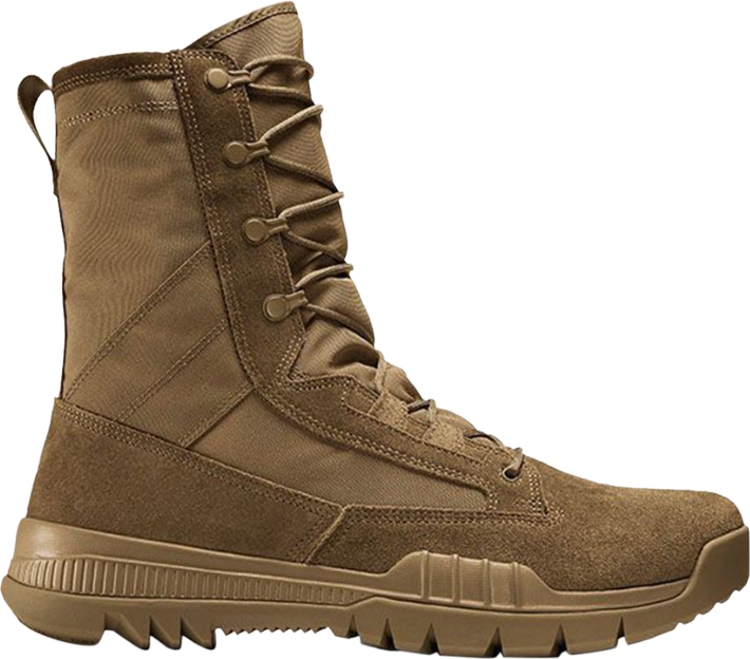 SFB Field 8 Inch Leather Boot 'Coyote'