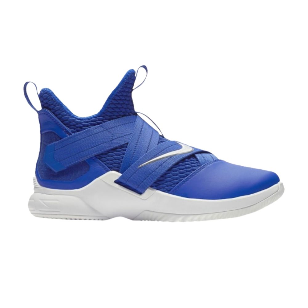 Nike LeBron Soldier 12 TB 'Game Royal' | Blue | Men's Size 11 - AT3872-401