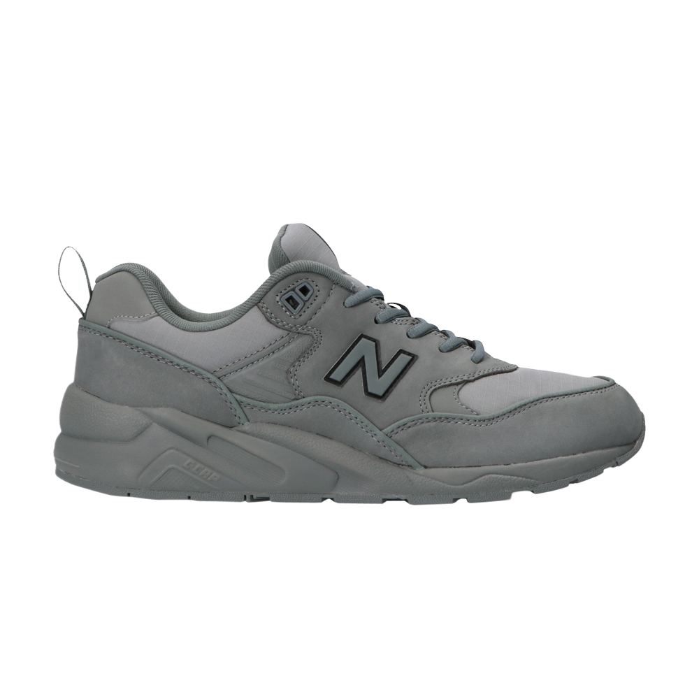 Pre-owned New Balance Beams X Mita X Cmt 580 In Grey