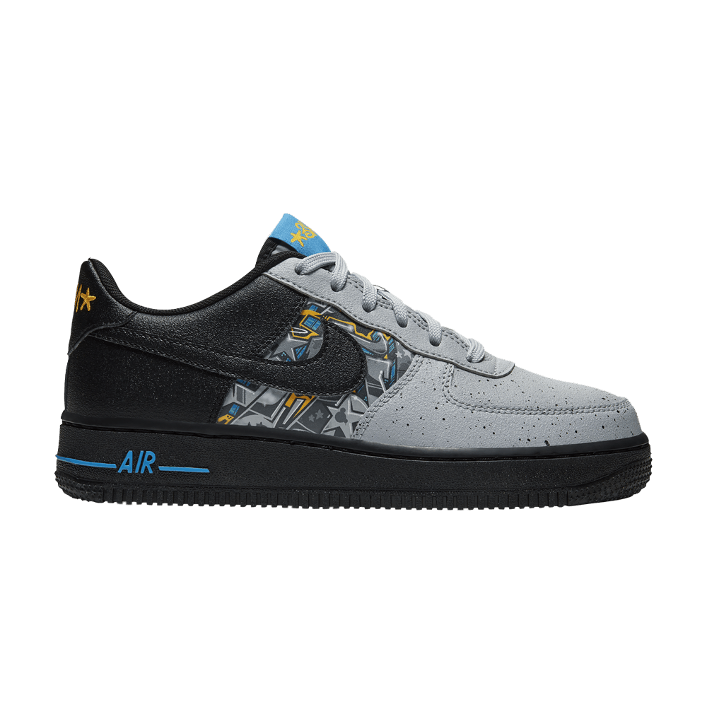 Air force 1 low graffiti
