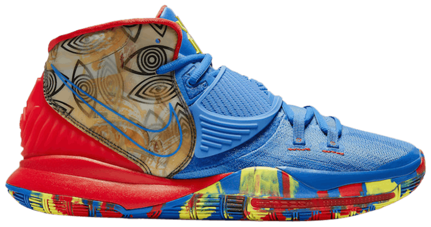 nike kyrie 6 preheat guangzhou