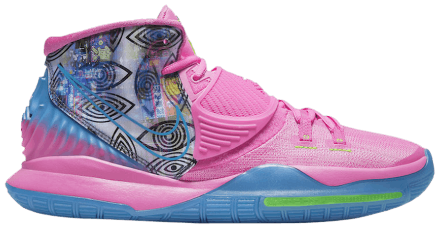 kyrie 6 preheat price