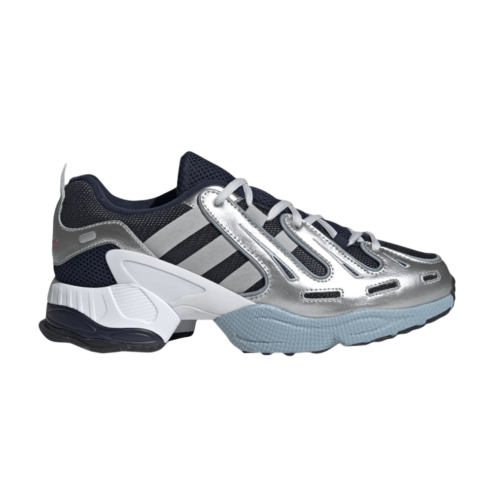 Grey and navy gazelles clearance