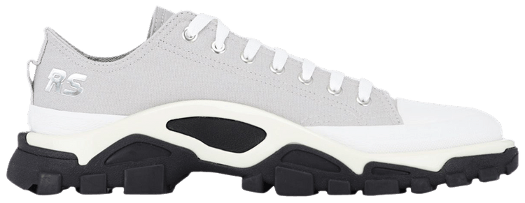 RAF SIMONS X ADIDAS★RS DETROIT RUNNER EE7939 スニーカー 灰 Buy Raf Simons x Detroit Runner 'Light Granite' - EE7939 | GOAT