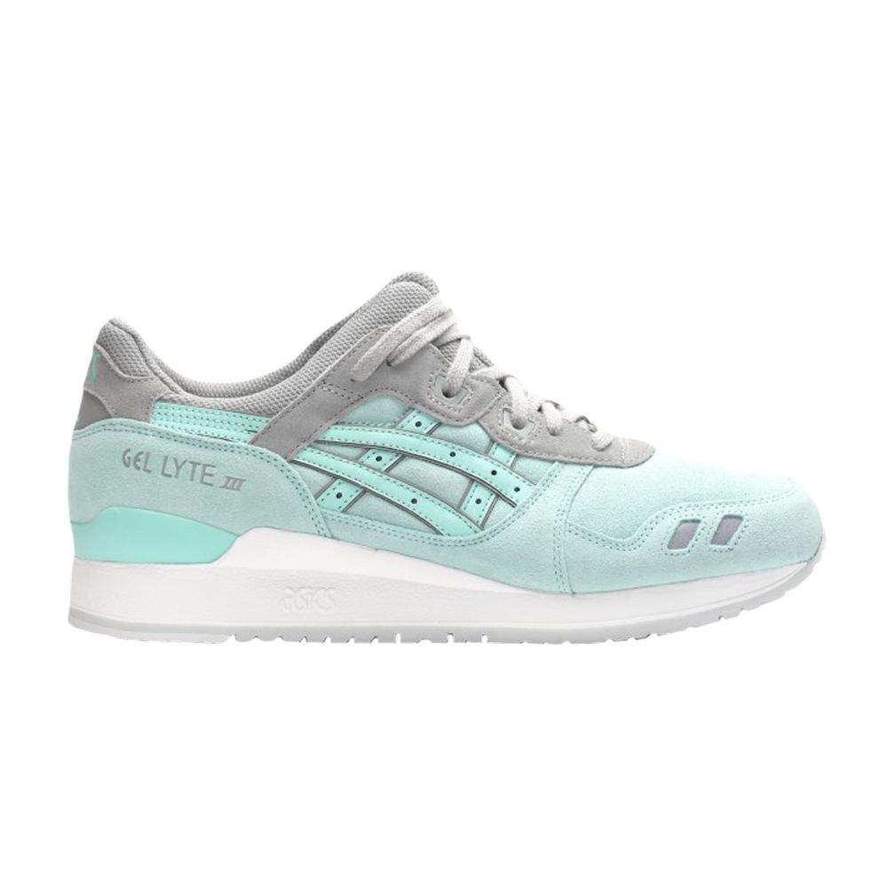 Pre-owned Asics Gel Lyte 3 'light Mint' | Blue | Men's Size 8