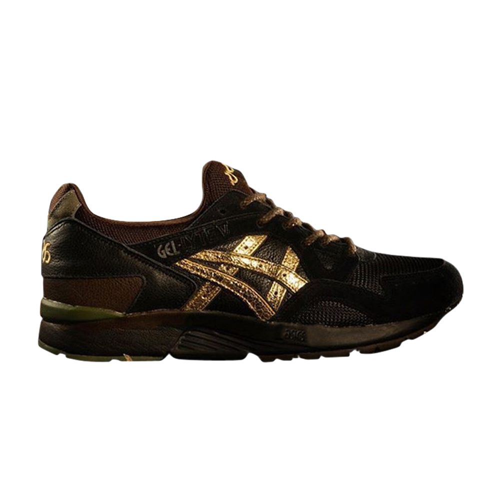 KicksLab x ASICS Gel Lyte 5 'Kogane' | Black | Men's Size 11.5 - 1191A311-001