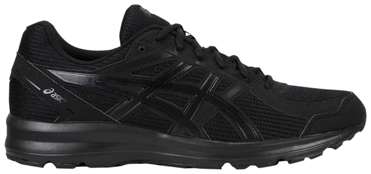 Asics Jolt 4E Wide Black Onyx