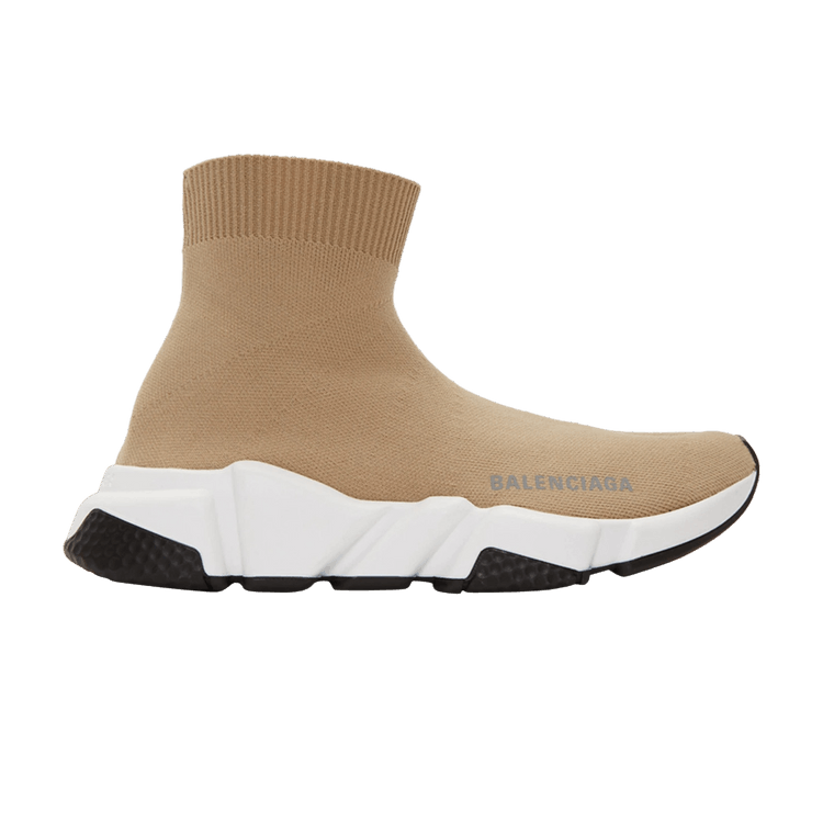 Buy Balenciaga Wmns Speed Trainer Beige 525712 W05G0 9710 GOAT UK