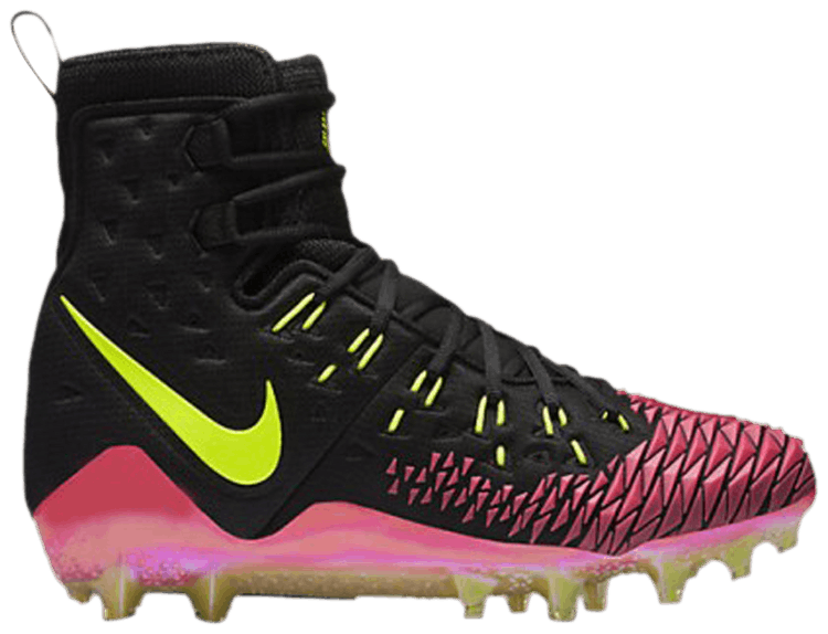 Nike Force Savage Elite TD Black Sport Fuchsia
