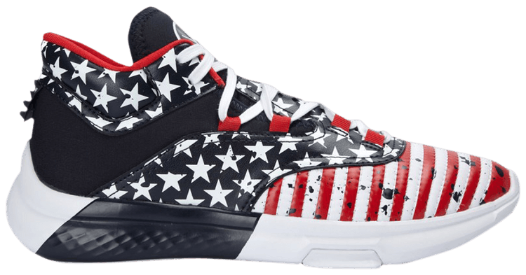 Captain america basketball shoes deals