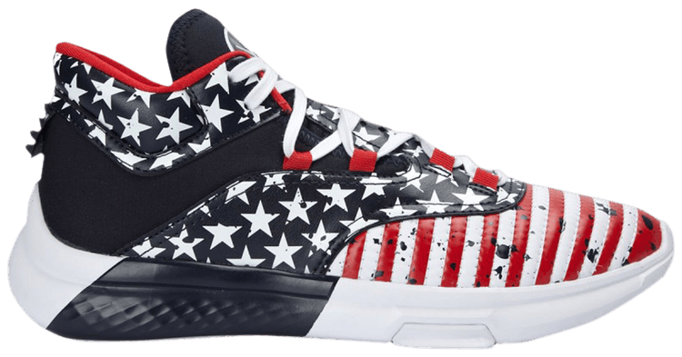 Way of Wade 2016 'Captain America'