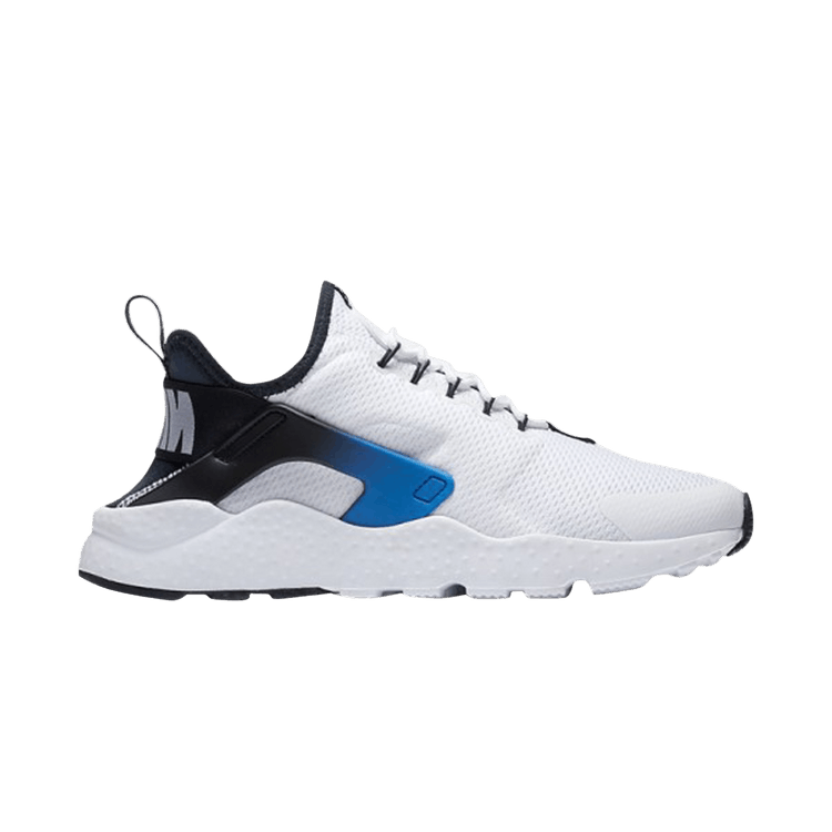 Nike women's n7 air huarache run shoes top