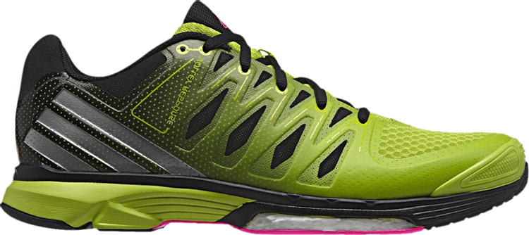 tie Paralyze leaf Wmns Volley Response 2 Boost 'Neon Green' | GOAT