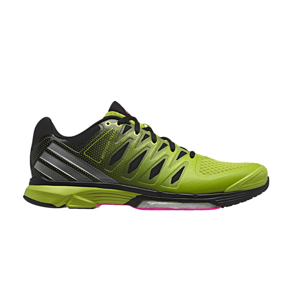 adidas Wmns Volley Response 2 Boost 'Neon Green' | Women's Size 6.5 - AQ5472