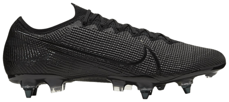 Nike Mercurial Vapor 13 Elite SG PRO AC Traction Black