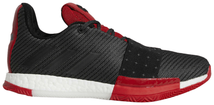 harden 3s white