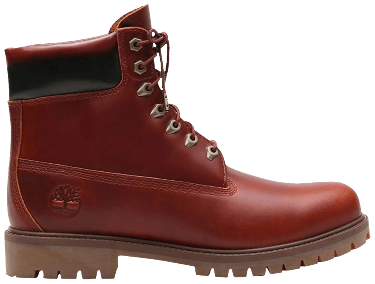 Timberland 6 Inch Heritage Boot Medium Brown