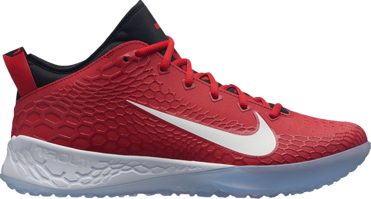 Force Zoom Trout 5 Turf 'University Red'
