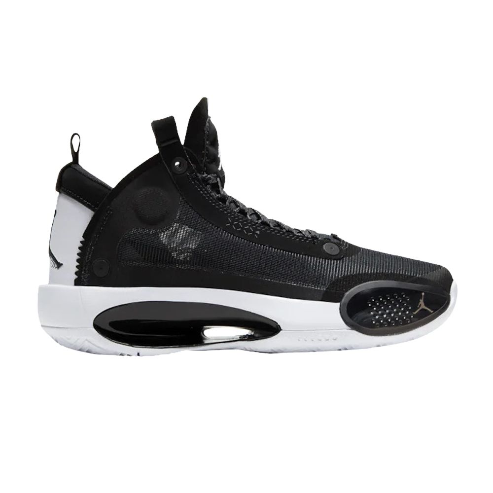 Air Jordan 34 BG 'Eclipse' | Black | Kid's Size 4