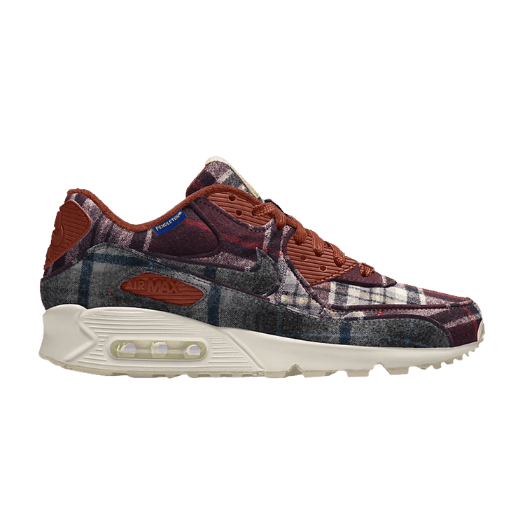 Buy Air Max 90 Pendleton iD CK5072 XXX GOAT