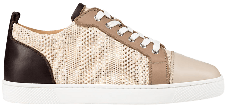 Christian louboutin junior flat store