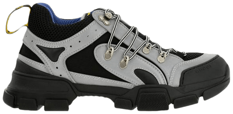 Gucci Flashtrek Grey Black